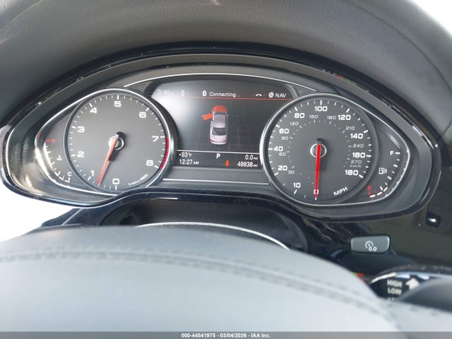 2011 AUDI A8 L WAURVAFD6BN027053 Photo 6