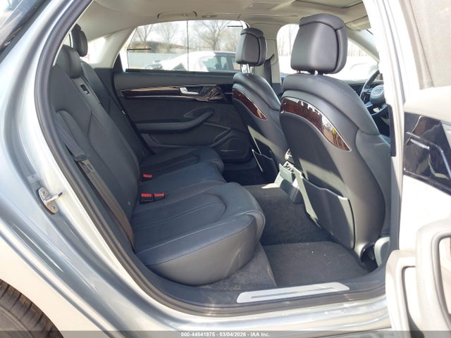 2011 AUDI A8 L WAURVAFD6BN027053 Photo 7