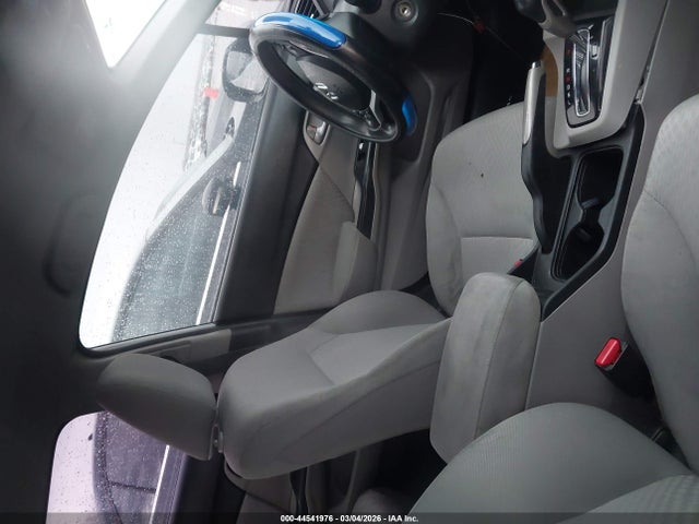Honda Civic Lx 2014 2HGFB2F58EH525511 Image 5