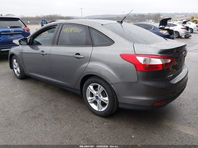 Aukcja sprzedaży 2014 Ford Focus Se, vin: 1FADP3F24EL254393, numer aukcji: 44541981