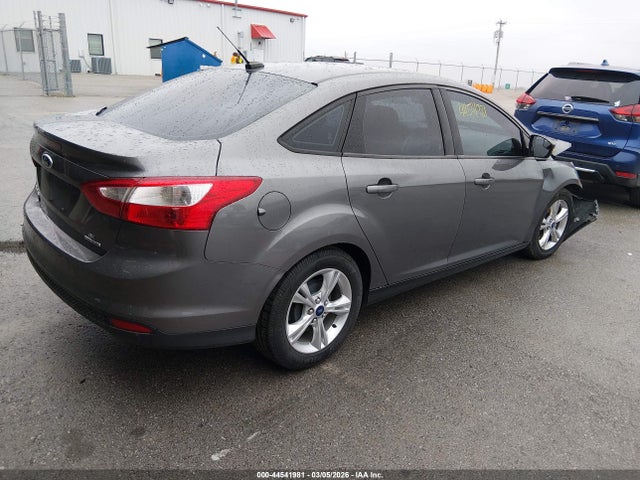 Aukcja sprzedaży 2014 Ford Focus Se, vin: 1FADP3F24EL254393, numer aukcji: 44541981