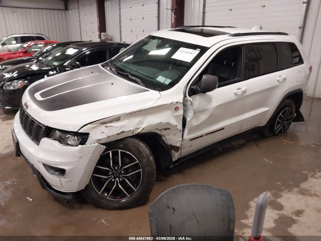 2021 JEEP GRAND CHEROKEE 1C4RJFLG2MC536260 Photo 1