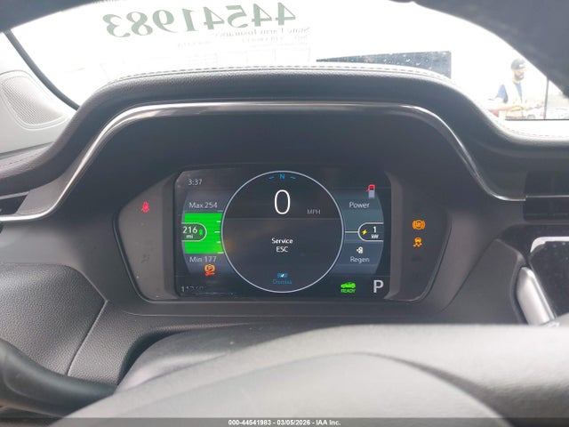 Aukcja sprzedaży 2023 Chevrolet Bolt Euv Fwd Lt, vin: 1G1FY6S07P4157765, numer aukcji: 44541983