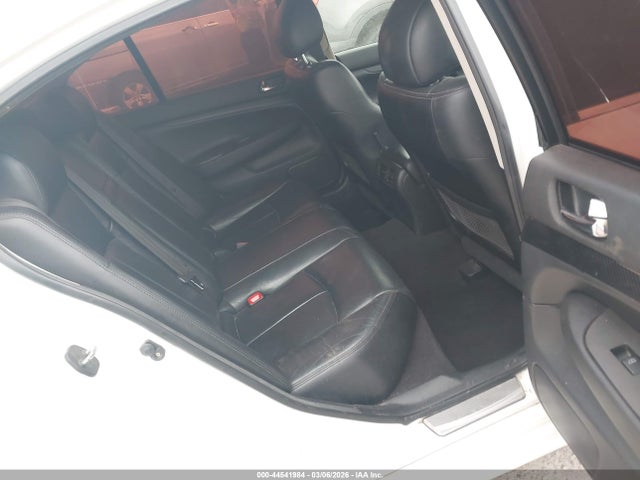 Aukcja sprzedaży 2012 Infiniti G37 Journey, vin: JN1CV6AP5CM935835, numer aukcji: 44541984