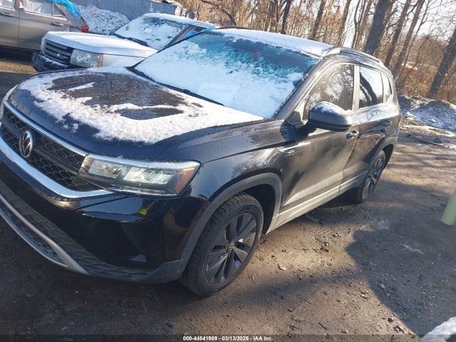 Aukcja sprzedaży 2022 Volkswagen Taos 1.5t S, vin: 3VVCX7B29NM015067, numer aukcji: 44541989