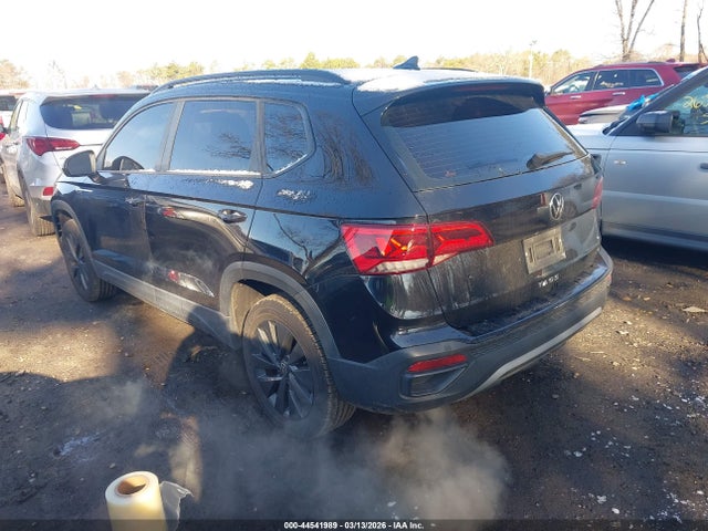 Aukcja sprzedaży 2022 Volkswagen Taos 1.5t S, vin: 3VVCX7B29NM015067, numer aukcji: 44541989