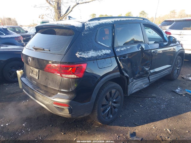Aukcja sprzedaży 2022 Volkswagen Taos 1.5t S, vin: 3VVCX7B29NM015067, numer aukcji: 44541989