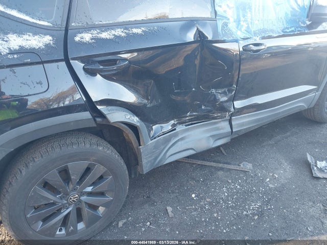 Aukcja sprzedaży 2022 Volkswagen Taos 1.5t S, vin: 3VVCX7B29NM015067, numer aukcji: 44541989