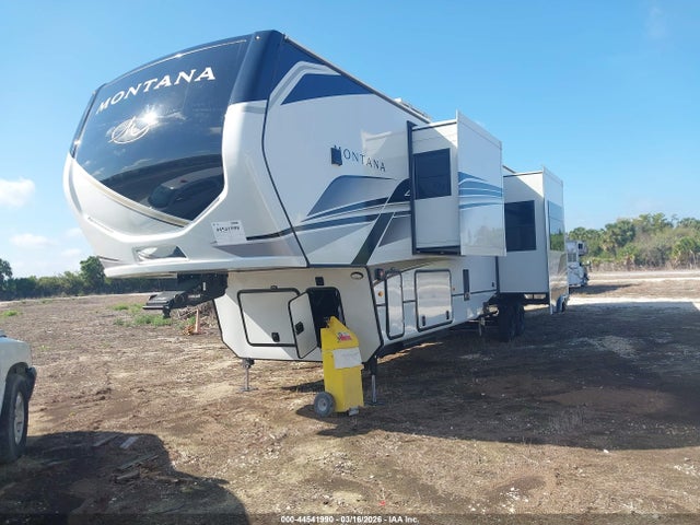 4YDFM0U22S4700573 Keystone Rv Other