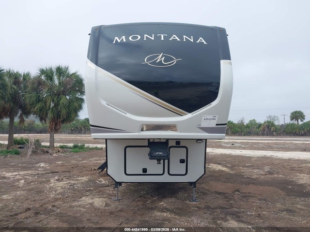 4YDFM0U22S4700573 Keystone Rv Other