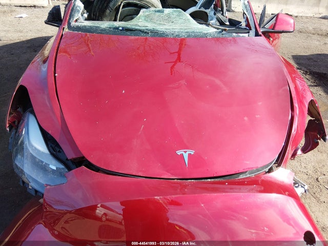 2024 Tesla Model Y Performance Dual Motor All-wheel Drive მანქანა იყიდება აუქციონზე, vin: 7SAYGDEF1RA316864, აუქციონის ნომერი: 44541993