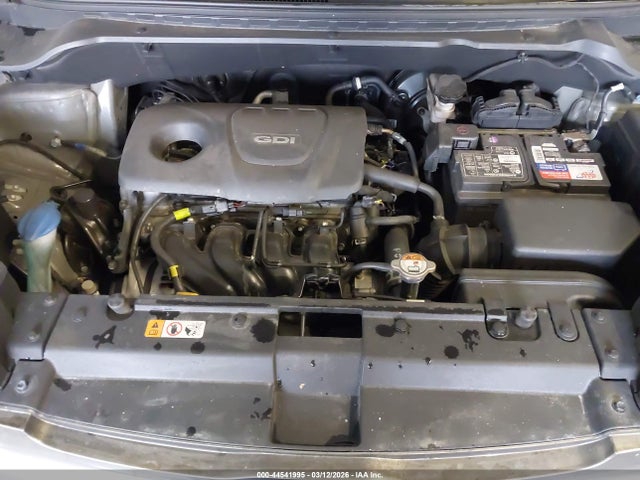 44541995 :رقم المزاد ، KNDJN2A23H7465571 vin ، 2017 Kia Soul مزاد بيع