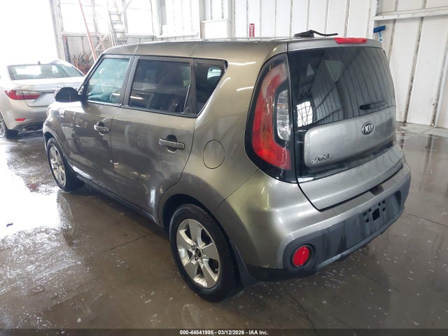44541995 :رقم المزاد ، KNDJN2A23H7465571 vin ، 2017 Kia Soul مزاد بيع