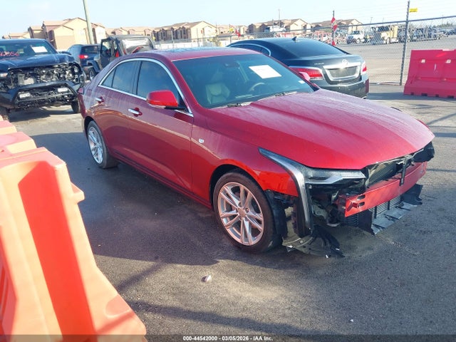2024 CADILLAC CT4 1G6DJ5RK0R0130943