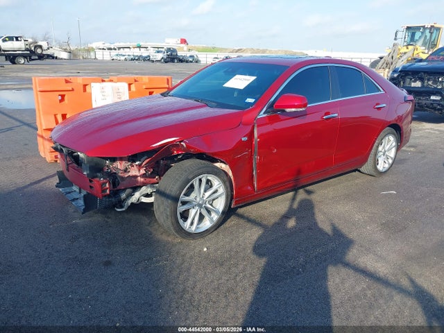 Aukcja sprzedaży 2024 Cadillac Ct4 Luxury, vin: 1G6DJ5RK0R0130943, numer aukcji: 44542000