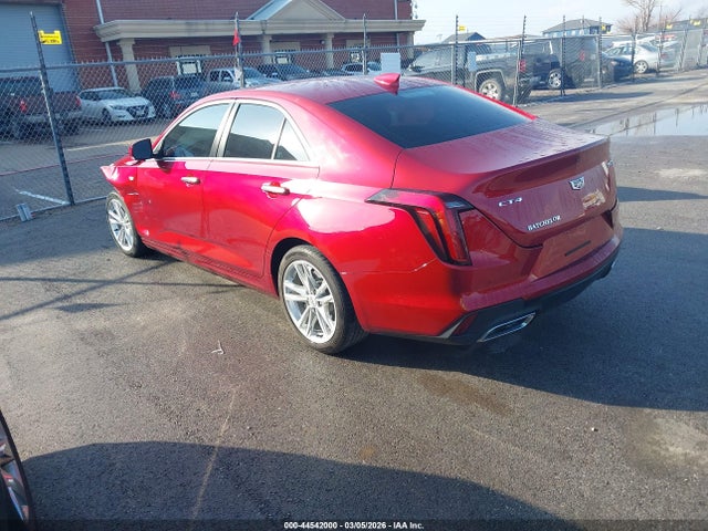 Aukcja sprzedaży 2024 Cadillac Ct4 Luxury, vin: 1G6DJ5RK0R0130943, numer aukcji: 44542000