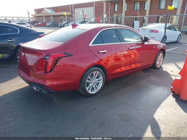 Aukcja sprzedaży 2024 Cadillac Ct4 Luxury, vin: 1G6DJ5RK0R0130943, numer aukcji: 44542000