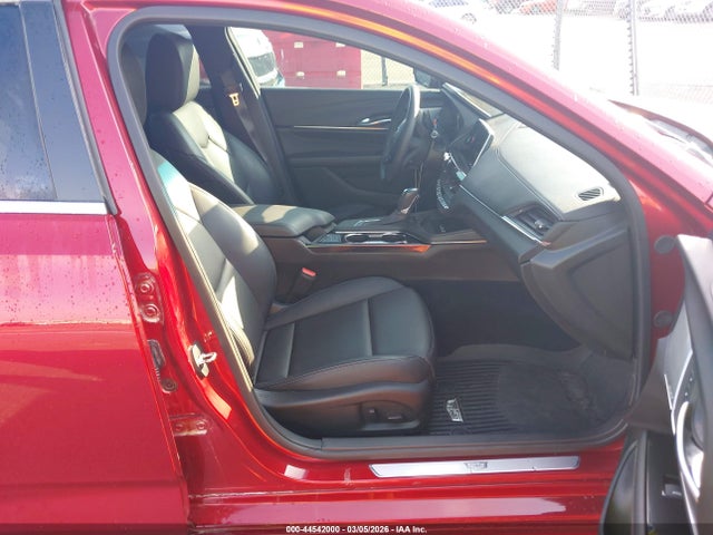 Aukcja sprzedaży 2024 Cadillac Ct4 Luxury, vin: 1G6DJ5RK0R0130943, numer aukcji: 44542000