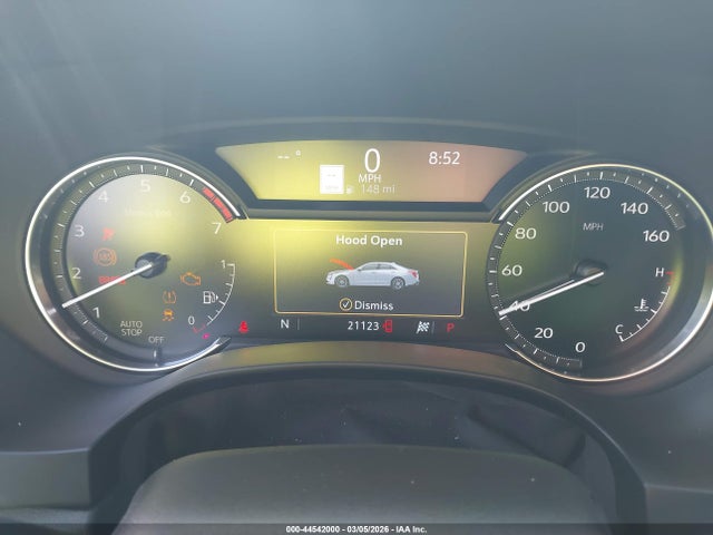 Aukcja sprzedaży 2024 Cadillac Ct4 Luxury, vin: 1G6DJ5RK0R0130943, numer aukcji: 44542000