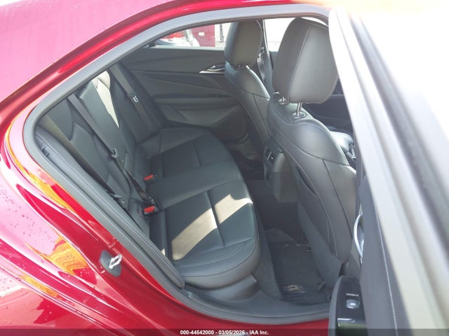 Aukcja sprzedaży 2024 Cadillac Ct4 Luxury, vin: 1G6DJ5RK0R0130943, numer aukcji: 44542000