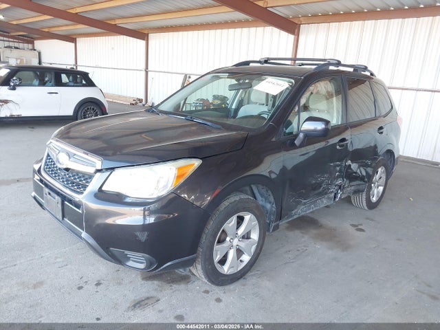 Aukcja sprzedaży 2016 Subaru Forester 2.5i Premium, vin: JF2SJADC9GH553520, numer aukcji: 44542011