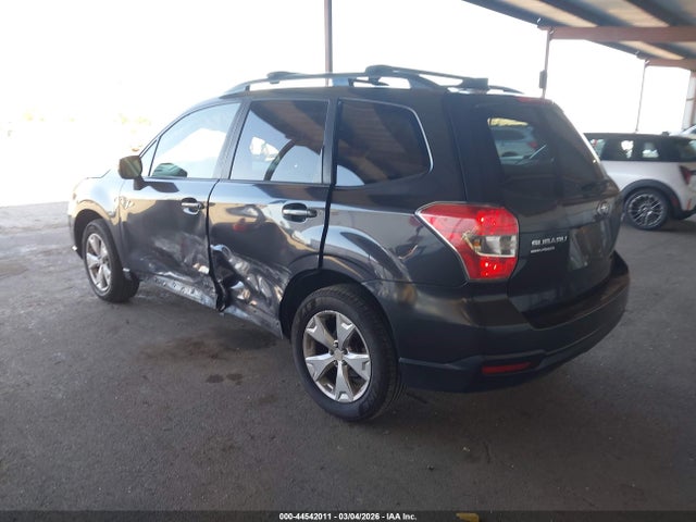 Aukcja sprzedaży 2016 Subaru Forester 2.5i Premium, vin: JF2SJADC9GH553520, numer aukcji: 44542011