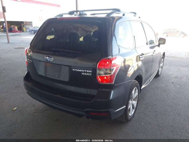 Aukcja sprzedaży 2016 Subaru Forester 2.5i Premium, vin: JF2SJADC9GH553520, numer aukcji: 44542011