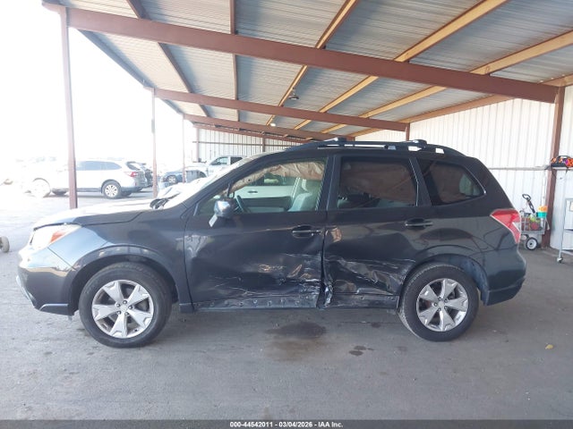 Aukcja sprzedaży 2016 Subaru Forester 2.5i Premium, vin: JF2SJADC9GH553520, numer aukcji: 44542011