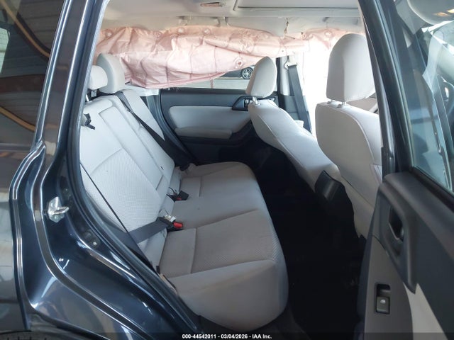 Aukcja sprzedaży 2016 Subaru Forester 2.5i Premium, vin: JF2SJADC9GH553520, numer aukcji: 44542011