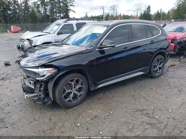 WBXHT3C39J3H30531 BMW X1 Xdrive28i
