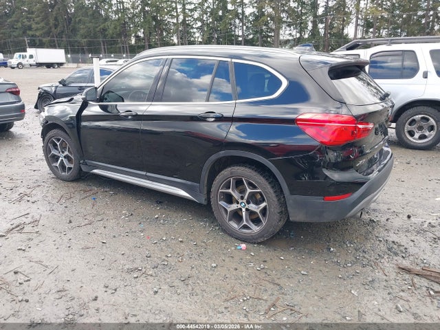 WBXHT3C39J3H30531 BMW X1 Xdrive28i