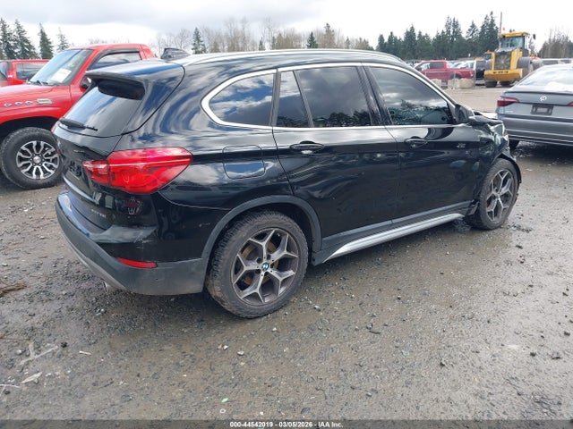 WBXHT3C39J3H30531 BMW X1 Xdrive28i