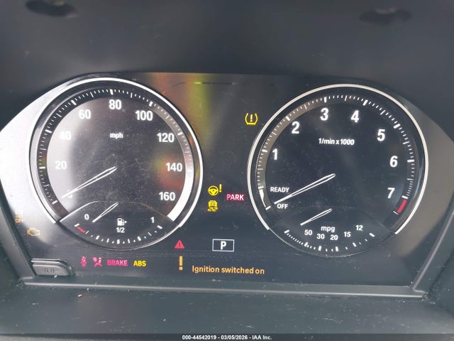 WBXHT3C39J3H30531 BMW X1 Xdrive28i
