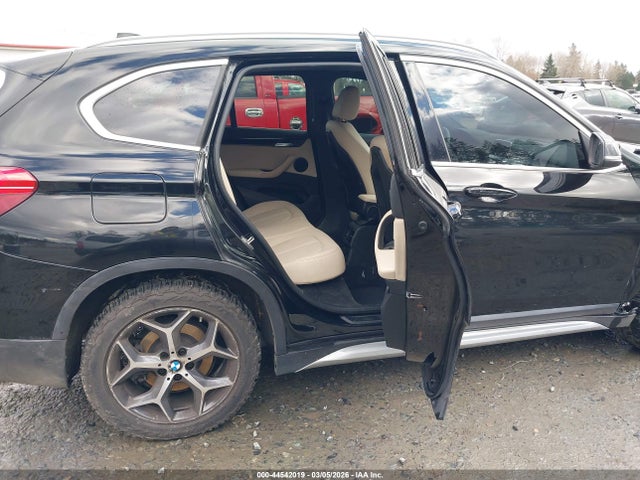 WBXHT3C39J3H30531 BMW X1 Xdrive28i