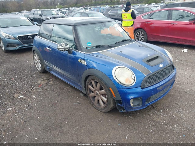 2008 MINI COOPER S WMWMF73508TV36759