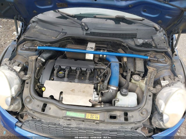 2008 MINI COOPER S WMWMF73508TV36759 Photo 9