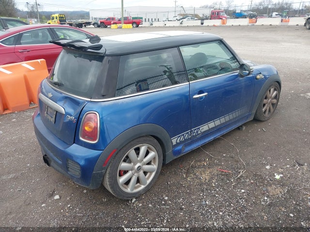 2008 MINI COOPER S WMWMF73508TV36759 Photo 3