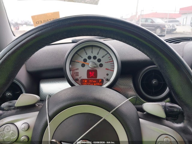 2008 MINI COOPER S WMWMF73508TV36759 Photo 6