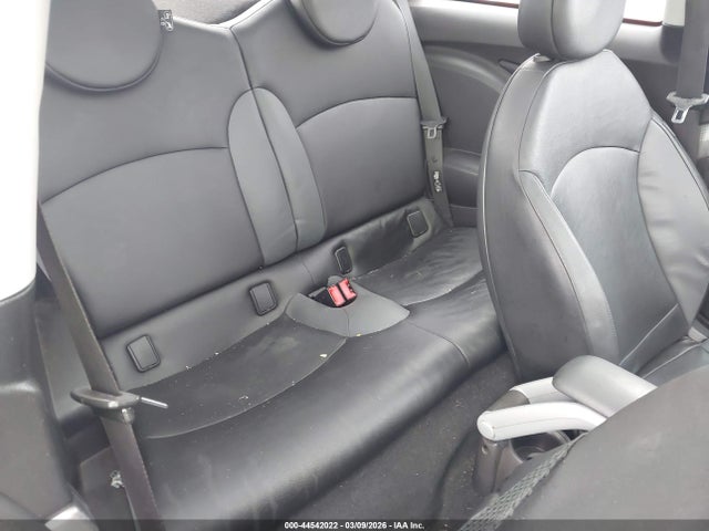 2008 MINI COOPER S WMWMF73508TV36759 Photo 7