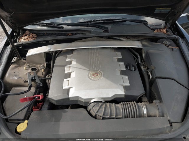 2008 CADILLAC CTS 1G6DV57VX80190924 Photo 9