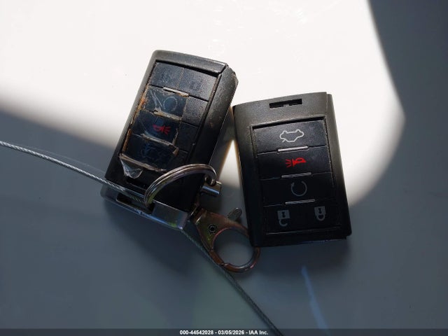 2008 CADILLAC CTS 1G6DV57VX80190924 Photo 10