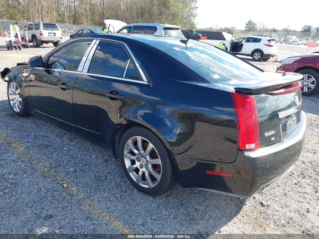2008 CADILLAC CTS 1G6DV57VX80190924 Photo 2