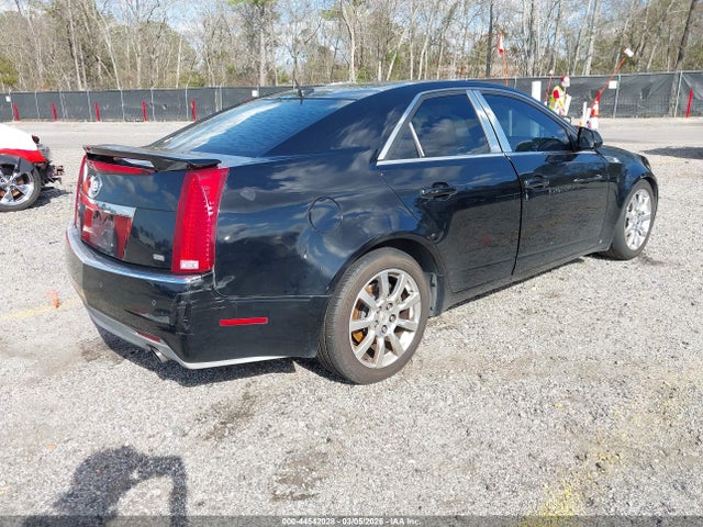 2008 CADILLAC CTS 1G6DV57VX80190924 Photo 3