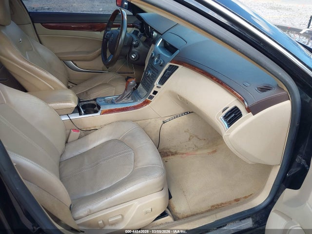2008 CADILLAC CTS 1G6DV57VX80190924 Photo 4
