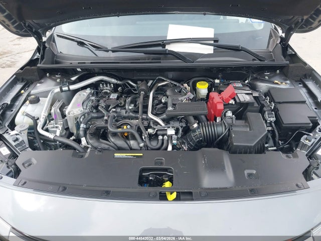 Nissan SENTRA SR 2026 3N1AB9DV6TY249022 Image 10