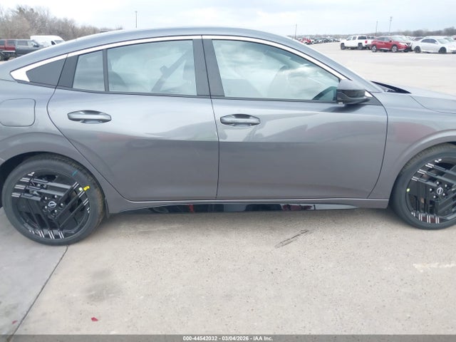 Nissan SENTRA SR 2026 3N1AB9DV6TY249022 Image 12