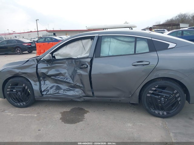 Nissan SENTRA SR 2026 3N1AB9DV6TY249022 Image 13