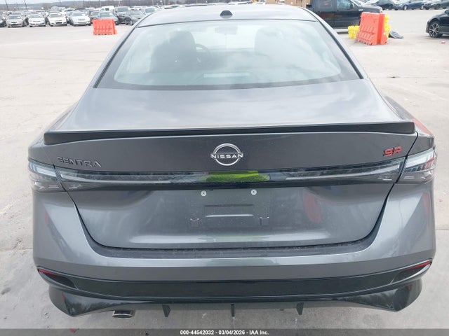 Nissan SENTRA SR 2026 3N1AB9DV6TY249022 Image 15