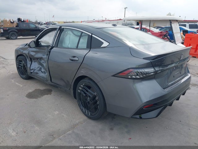 Nissan SENTRA SR 2026 3N1AB9DV6TY249022 Image 3