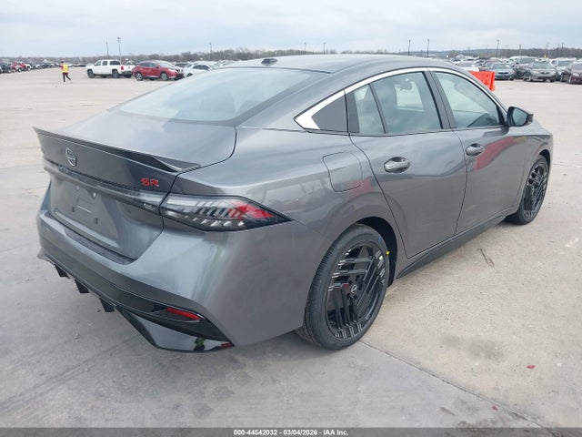 Nissan SENTRA SR 2026 3N1AB9DV6TY249022 Image 4